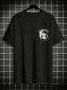 Cas | Ademend en sneldrogend zomer fitness T-shirt heren