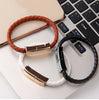 ChargeWear™ – Das stilvolle Armband, das gleichzeitig ein Ladekabel ist