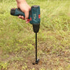 PlantMaster™ - Der Gartenschneckenbohrer für einfaches Pflanzlöcher Bohren