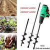 PlantMaster™ - Der Gartenschneckenbohrer für einfaches Pflanzlöcher Bohren