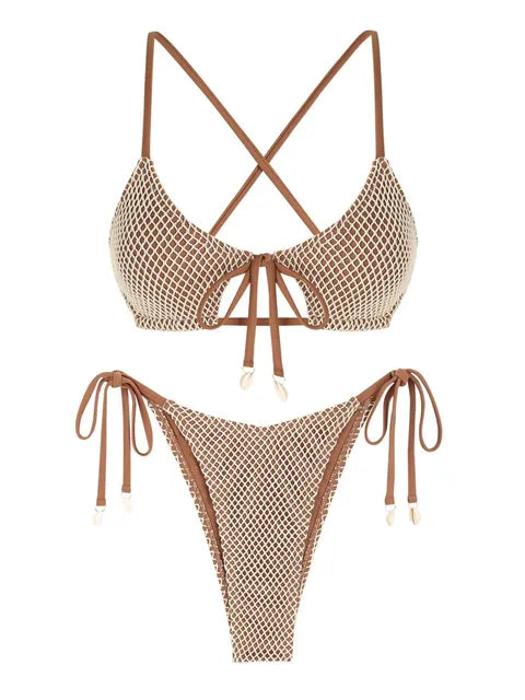 Dante | Trendiger & Auffälliger Bikini
