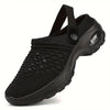 Eline | Atmungsaktive und bequeme Damen-Wanderschuhe aus Mesh