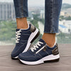 Noor | Lässige Plateau-Turnschuhe