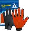 GroomPal™ - Die ultimative Pflegehandschuhe für Ihre Haustiere.