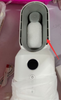 CoolGlow™ – Der innovative Ventilator mit Bluetooth-Lautsprecher und LED-Nachtlicht.