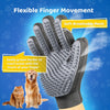 GroomPal™ - Die ultimative Pflegehandschuhe für Ihre Haustiere.