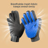 GroomPal™ - Die ultimative Pflegehandschuhe für Ihre Haustiere.