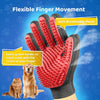 GroomPal™ - Die ultimative Pflegehandschuhe für Ihre Haustiere.
