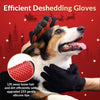 GroomPal™ - Die ultimative Pflegehandschuhe für Ihre Haustiere.