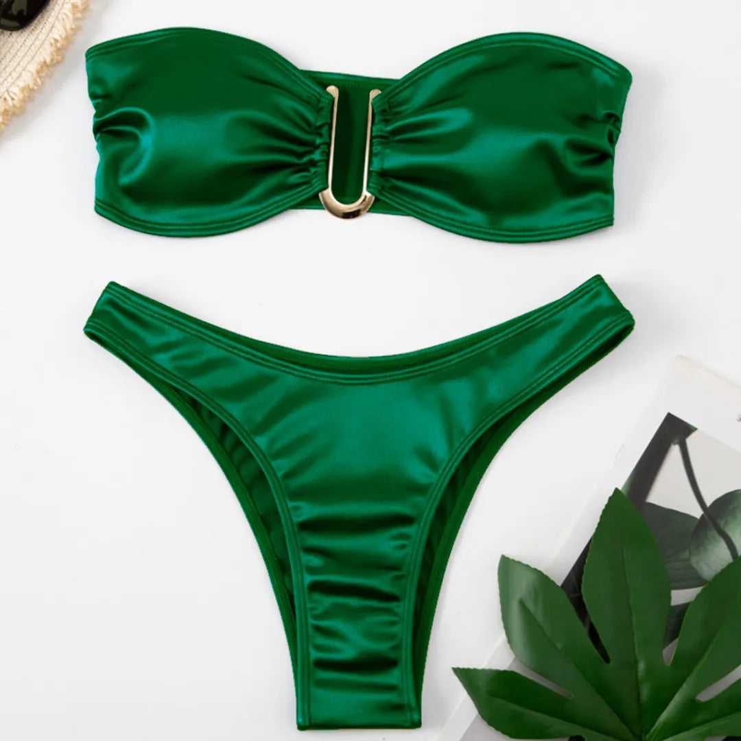 Dante | Sexy & Trendiger Trägerloser Bikini