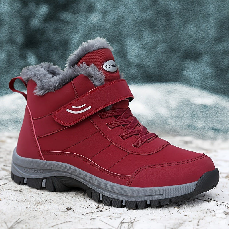 Lotte | Warm gefütterte Winterstiefel