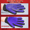 GroomPal™ - Die ultimative Pflegehandschuhe für Ihre Haustiere.