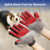 GroomPal™ - Die ultimative Pflegehandschuhe für Ihre Haustiere.