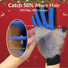 GroomPal™ - Die ultimative Pflegehandschuhe für Ihre Haustiere.
