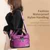 SafeStyle™ - Die modische, diebstahlsichere Handtasche aus wasserfestem Nylon!