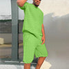 BreezeFit™ – Das ultimative Sommer-Set für entspannte, stylische Männer.