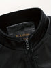 Pim | Herren PU-Lederjacke Mit Reißverschlusstaschen
