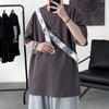Pieter - Casual chique kortemouwen shirt