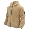 Hermy | Weiche Fleecejacke