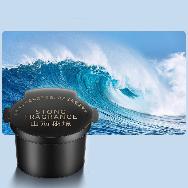 AromaCloud™ – Innovativer Auto-Diffuser für langanhaltende Frische!