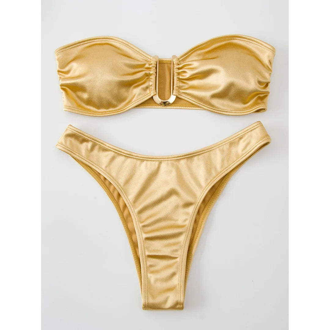 Dante | Sexy & Trendiger Trägerloser Bikini