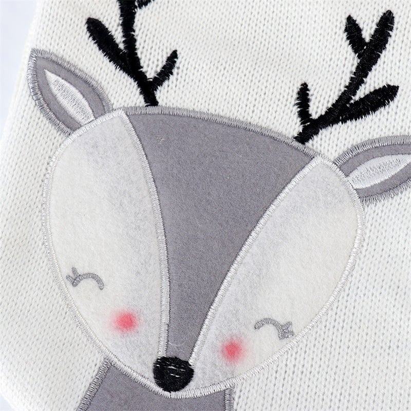 FoxSock™ Weihnachtsstrumpf | bringt tierische Wärme unter den Baum
