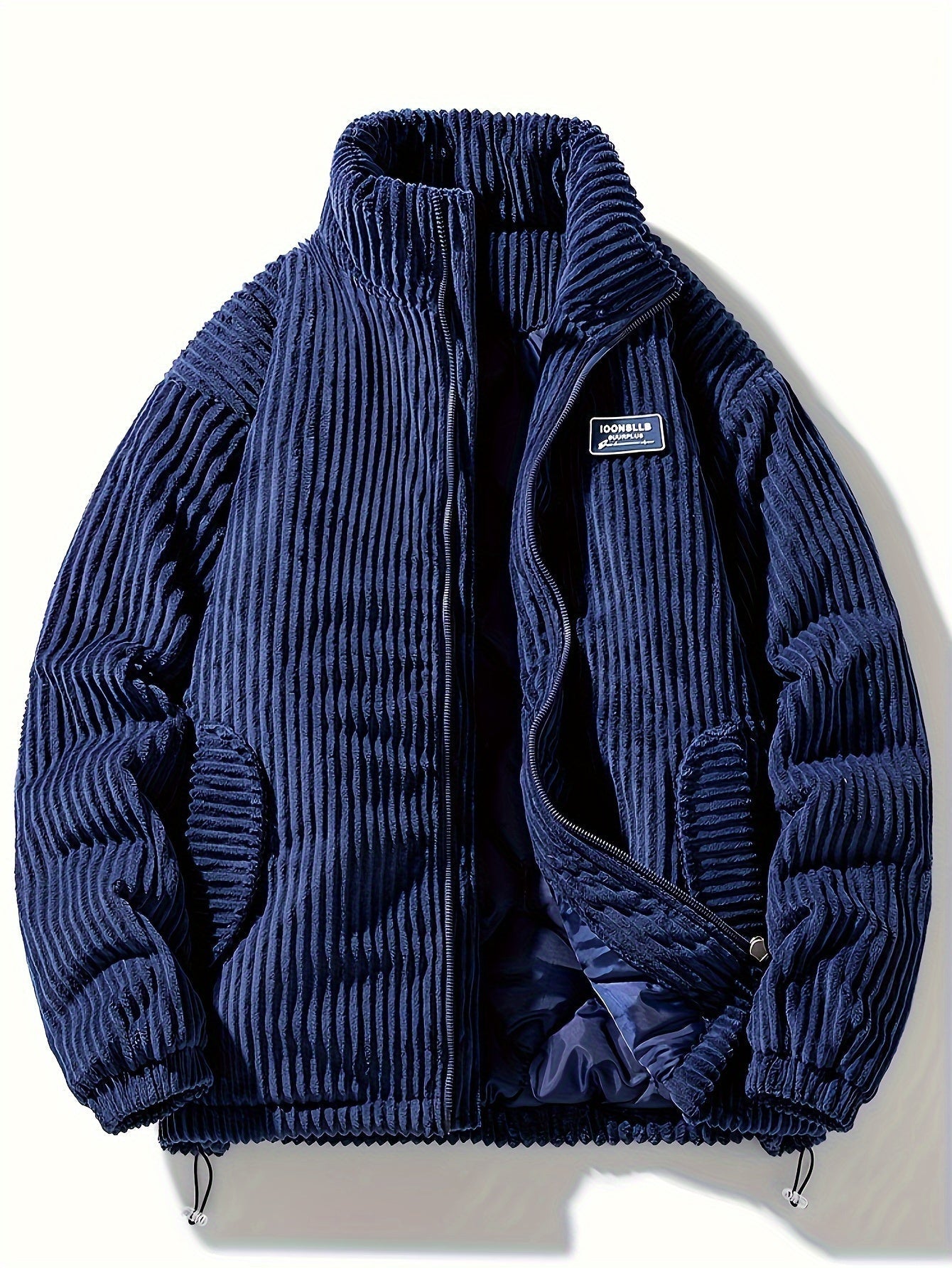 Pim | Cordjacke Im Lässigen Winterstil