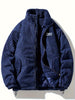 Pim | Cordjacke Im Lässigen Winterstil