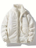 Pim | Cordjacke Im Lässigen Winterstil