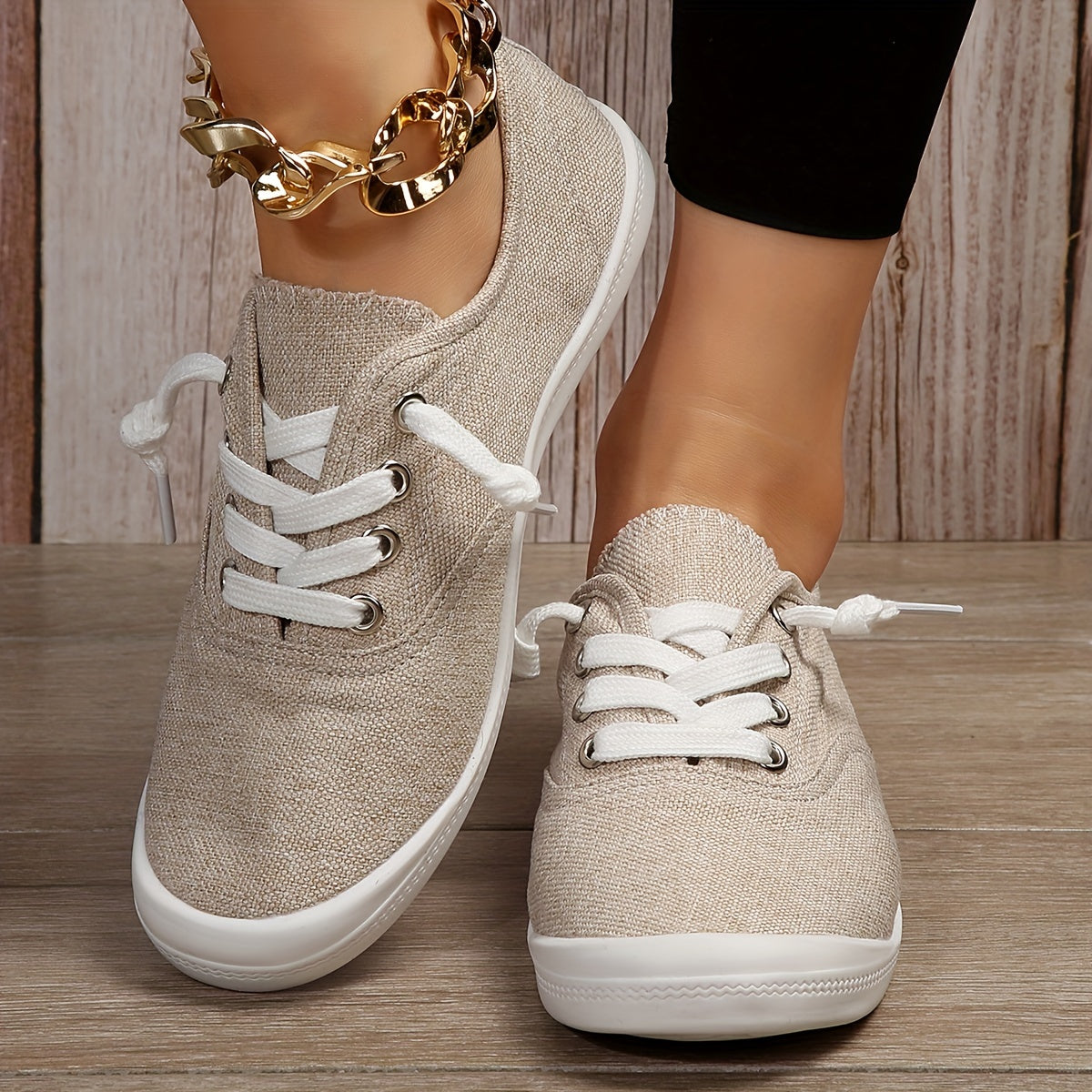 Sophie | Schlichte Damen-Turnschuhe mit lässigem Stil