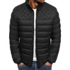 Ralph L | Wasserdichte Steppjacke für Herren aus Baumwolle