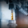 MetricTap Satz™  6-teiliger Gewindebohrer-Satz mit metrischem Gewinde