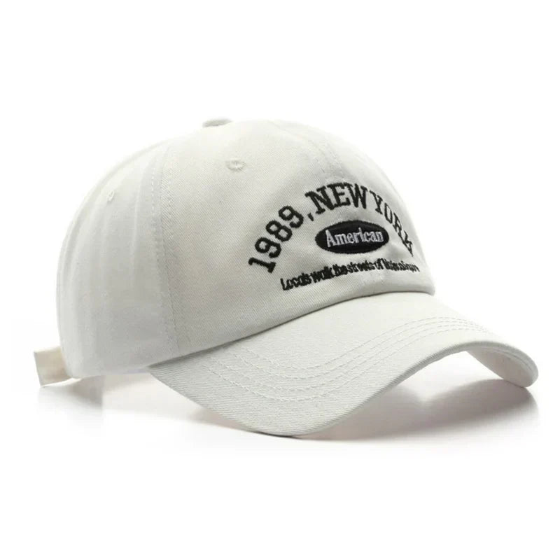 Collin | Stylische New Yorker Kappe