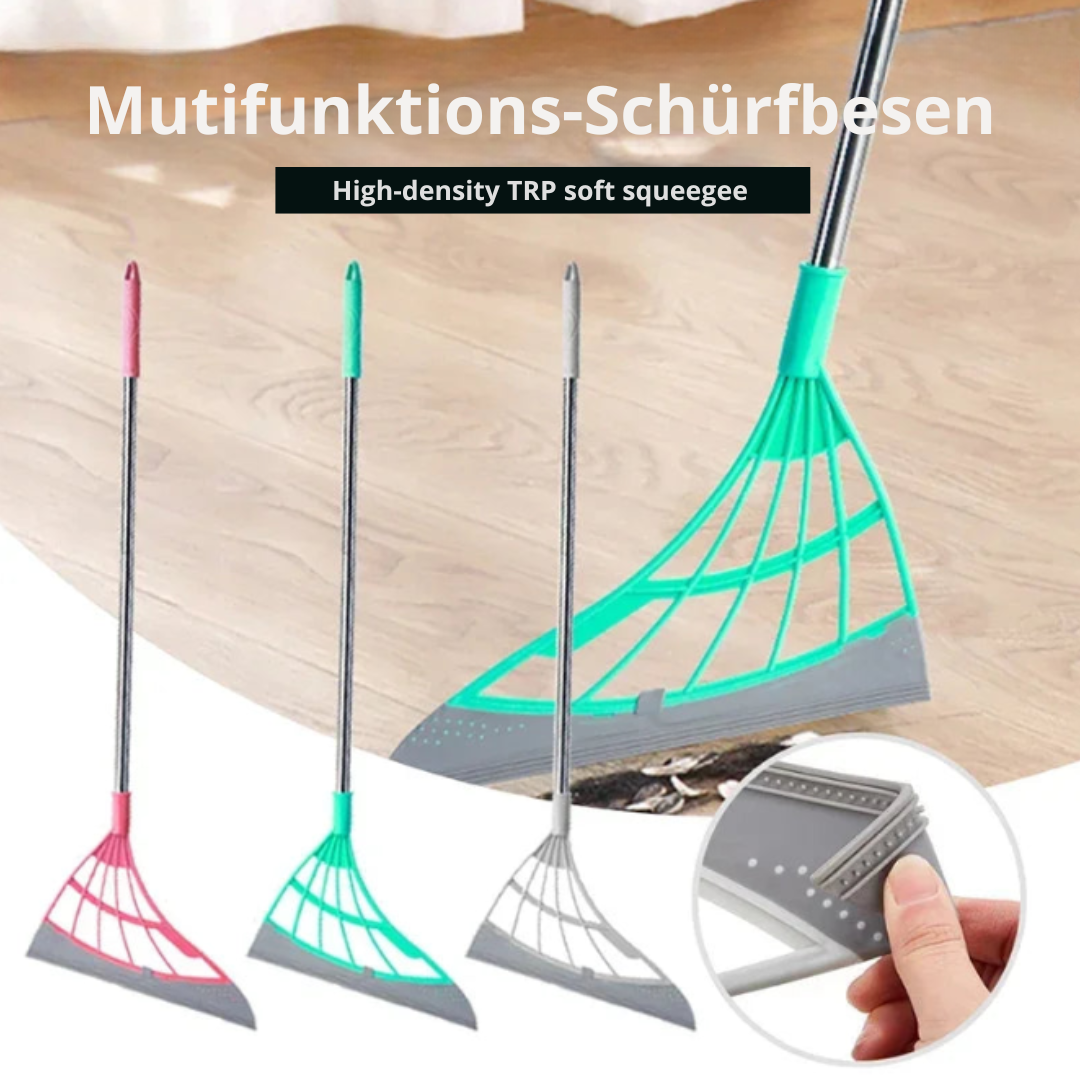 MagicClean™ - Der ultimative Besen und Mop für Ihr Zuhause.