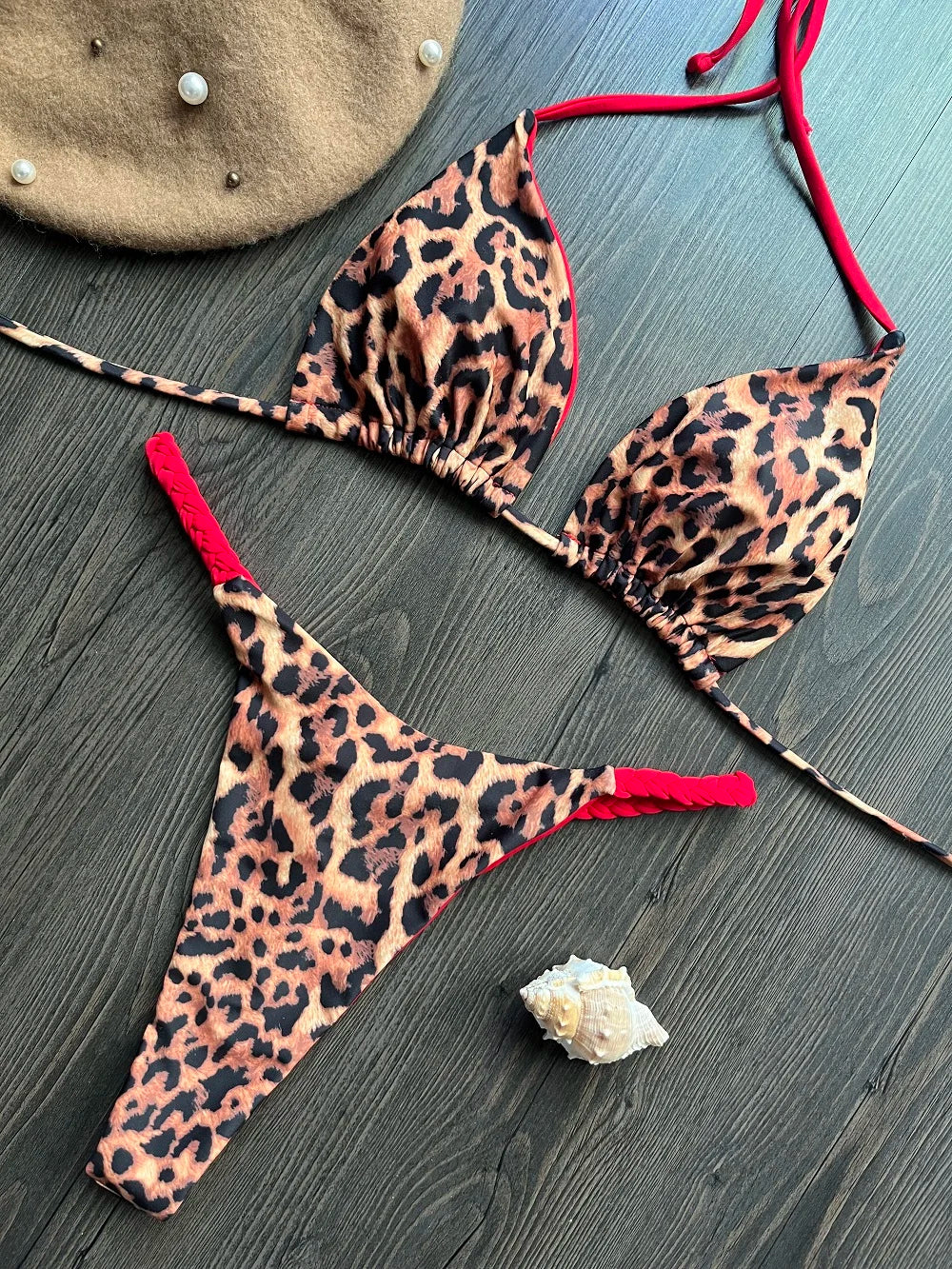 Nina | Bunter & Stilvoller Bikini