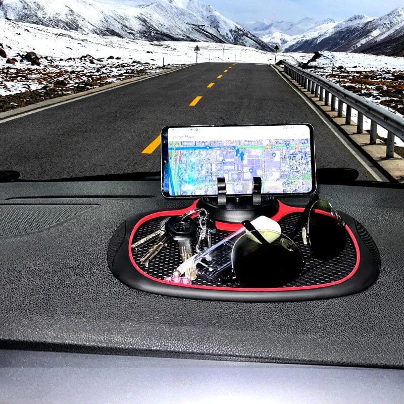 GripEase™ - Selbstbewusstes Fahren mit dem Wissen, dass Ihre Geräte immer in Reichweite sind