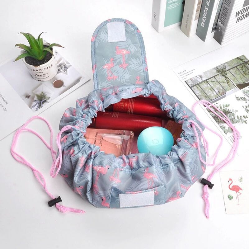 MagicPouch™ - Die magische Kosmetiktasche für stressfreie Make-up-Sessions