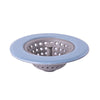 SinkDrain™ - Multifunctioneel kunststof gootsteenfilter voor een verstoppingvrije afvoer!