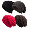 Nina | Warme & Bequeme Gestrickte Beanie