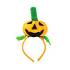 SpookyHeadband™ - Halloween-Stirnband mit gruseligen Motiven für Partys und Feiern.