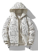 Cas | Lässige Wende-Steppjacke Für Herren