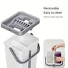 SwiftClean™ EasyMop - Revolutionieren Sie Ihre Reinigungsroutine mit unserem innovativen Mop.