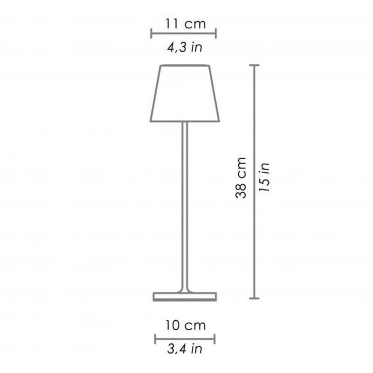 GlowLamp™ - Beleuchten Sie Ihre Räume, überall und jederzeit!