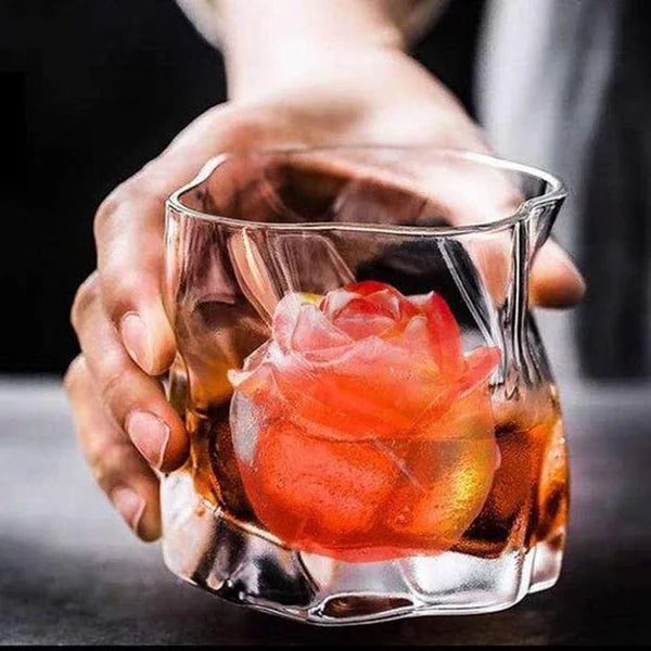 RosenZauber™ - Die perfekte Ergänzung zu Ihren Cocktails und Getränken