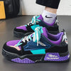 Cas | Trendige Herren-Sneaker in Verschiedenen Mustern