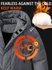 Tom | Warmer Winter-Puffer Mit Kapuze Und Taschen