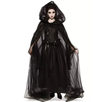 MaleficentQueen™ – Das ultimative Maleficent-Cosplay-Kostüm für Halloween!