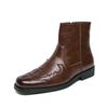 Bram | Klassische Cowboy Stiefel für Herren
