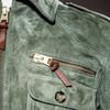 Robbert | Retro-Wildlederjacke