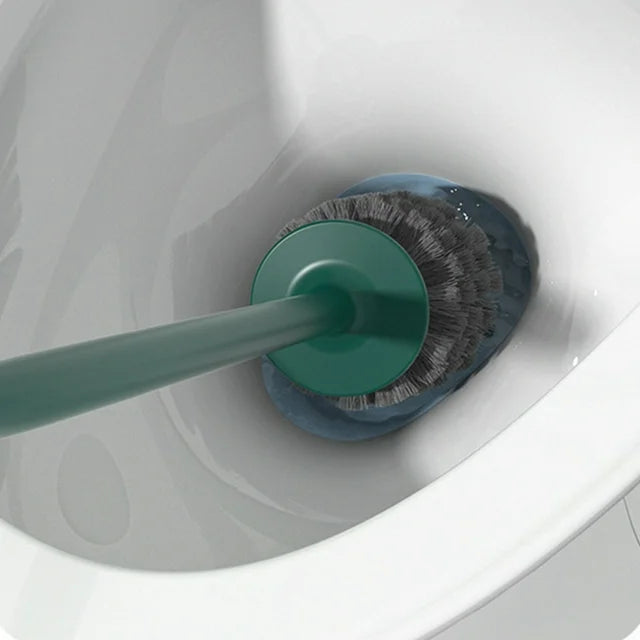 SauberMax™ - Ihr Komplettset für eine makellose Toilettenreinigung.